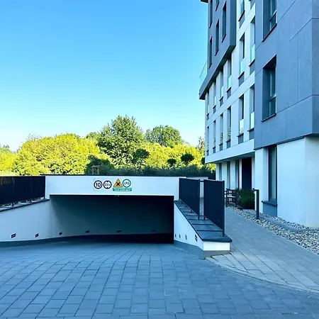 Seaside Ii 아파트 그단스크